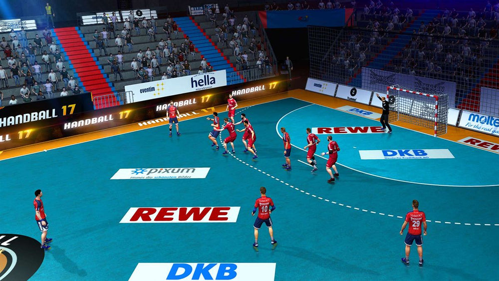 Handball 17 - PS4