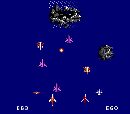 Mission Cobra - NES