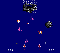 Mission Cobra - NES