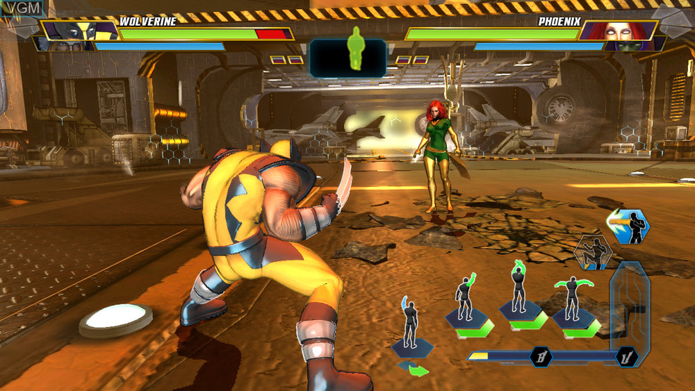 Marvel Avengers: Battle For Earth - Wii U