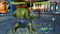 Marvel Avengers: Battle For Earth - Wii U