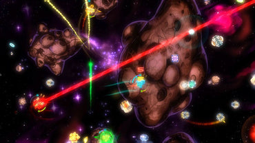 In Space We Brawl - PS3