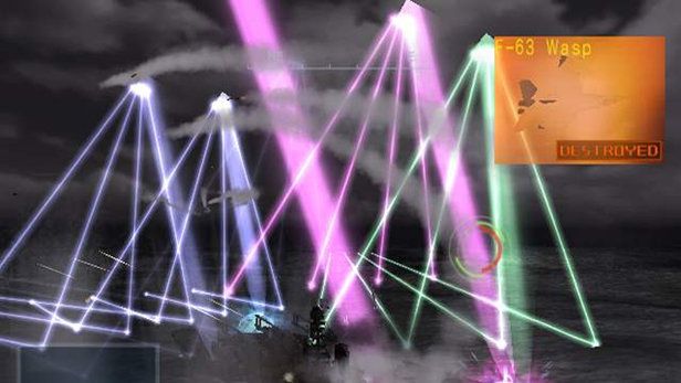 Warship Gunner 2 - PS3