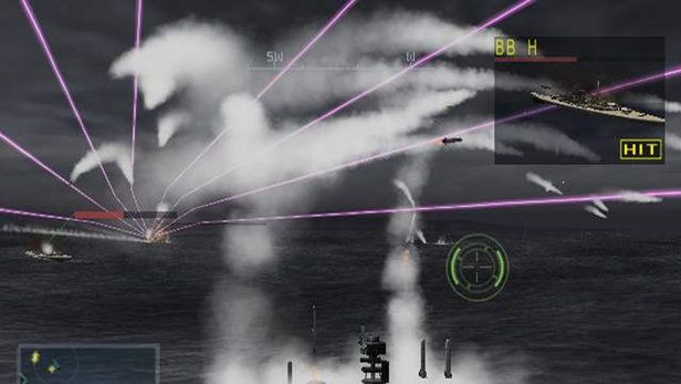 Warship Gunner 2 - PS3