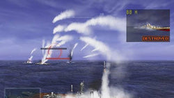 Warship Gunner 2 - PS3