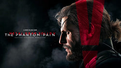 Metal Gear Solid V: The Phantom Pain - PS4