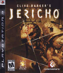 Clive Barker's Jericho - PS3