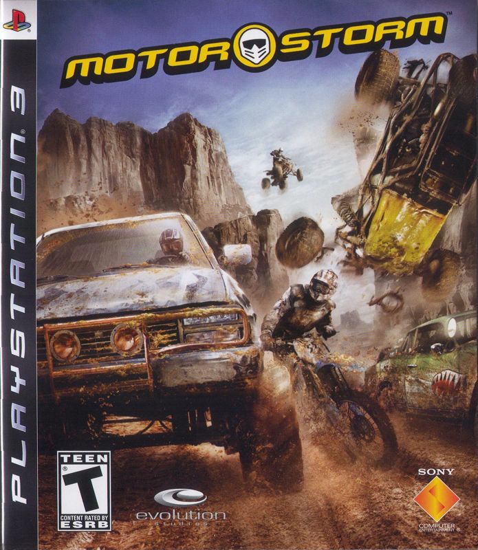 MotorStorm - PS3