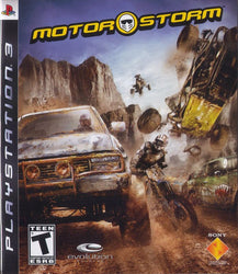MotorStorm - PS3