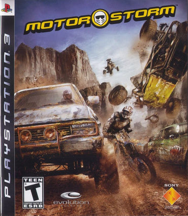 MotorStorm - PS3