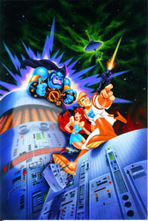 Space Ace - PS3