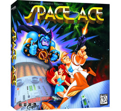 Space Ace - PS3