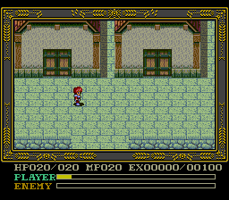 Ys IV: Mask of the Sun - SNES
