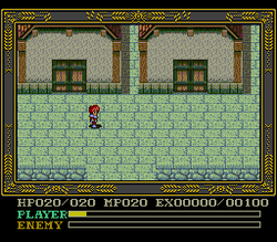 Ys IV: Mask of the Sun - SNES