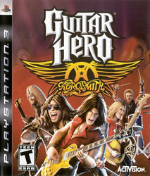 Guitar Hero: Aerosmith - PS3