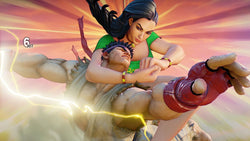 Street Fighter V (5) - PS4