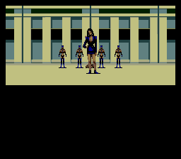 Shin Megami Tensei - SNES