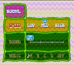 Tetris 2 - SNES