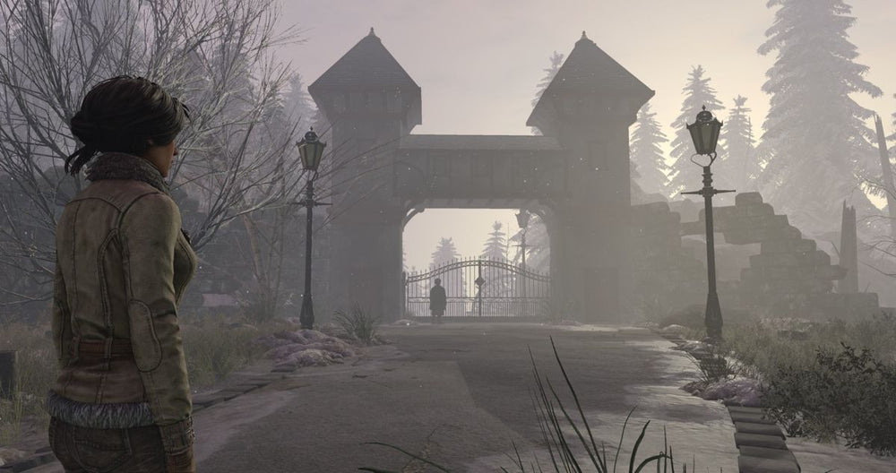 Syberia 3 - PS4
