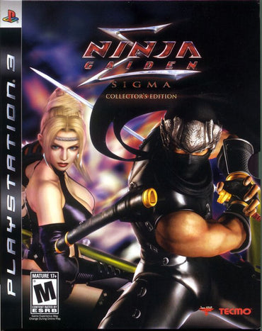 Ninja Gaiden Sigma (Collector's Edition) - PS3