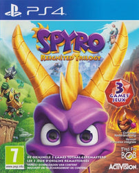 Spyro: Reignited Trilogy - PS4