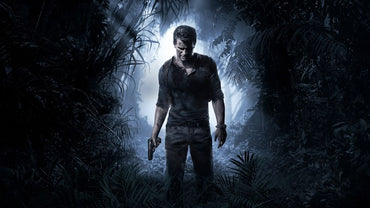Uncharted 4: A Thief's End - PS4