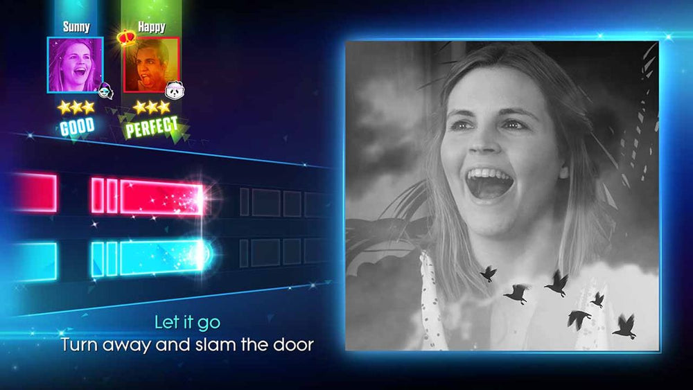 Just Sing - PS4