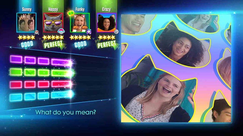 Just Sing - PS4
