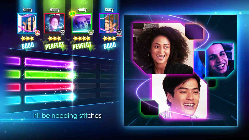 Just Sing - PS4