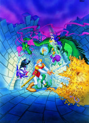 Dragon's Lair - PS3