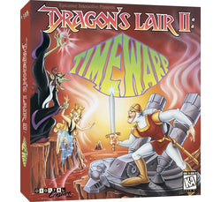 Dragon's Lair II: Time Warp - PS3