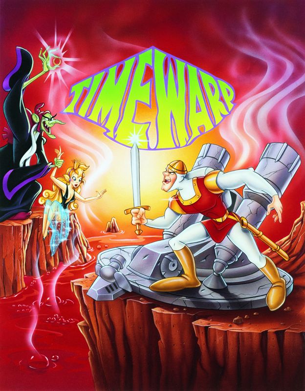 Dragon's Lair II: Time Warp - PS3