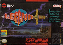Legend - SNES