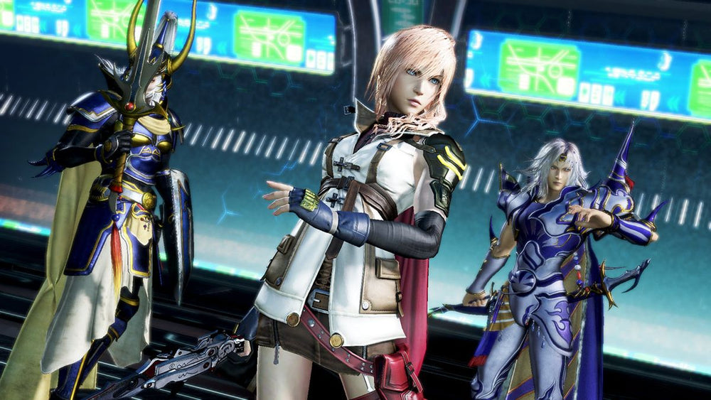 Dissidia: Final Fantasy NT - PS4