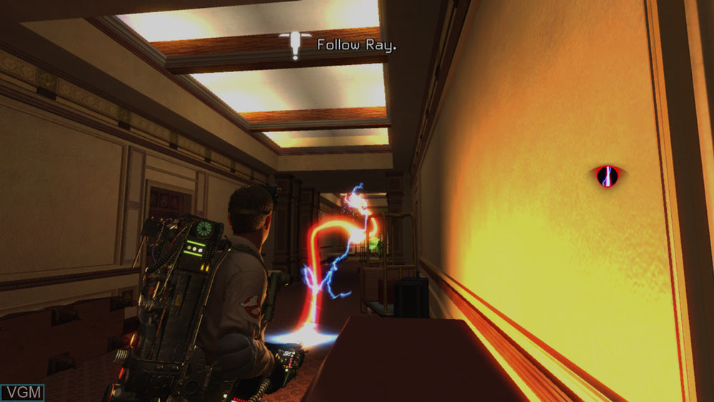 GhostBusters The Video Game - X360