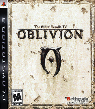The Elder Scrolls IV: Oblivion - PS3
