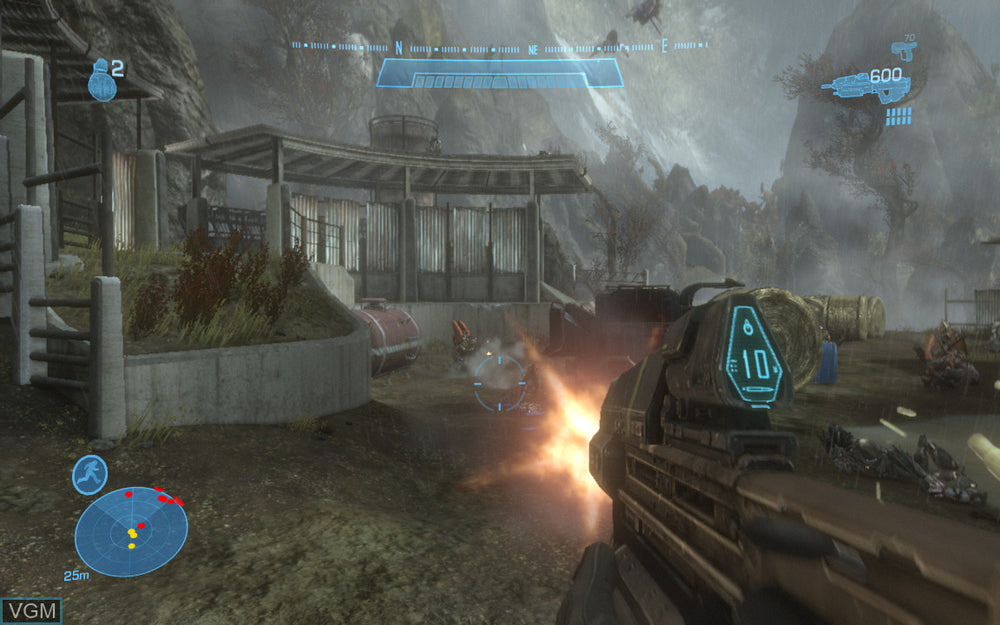 Halo Reach - X360
