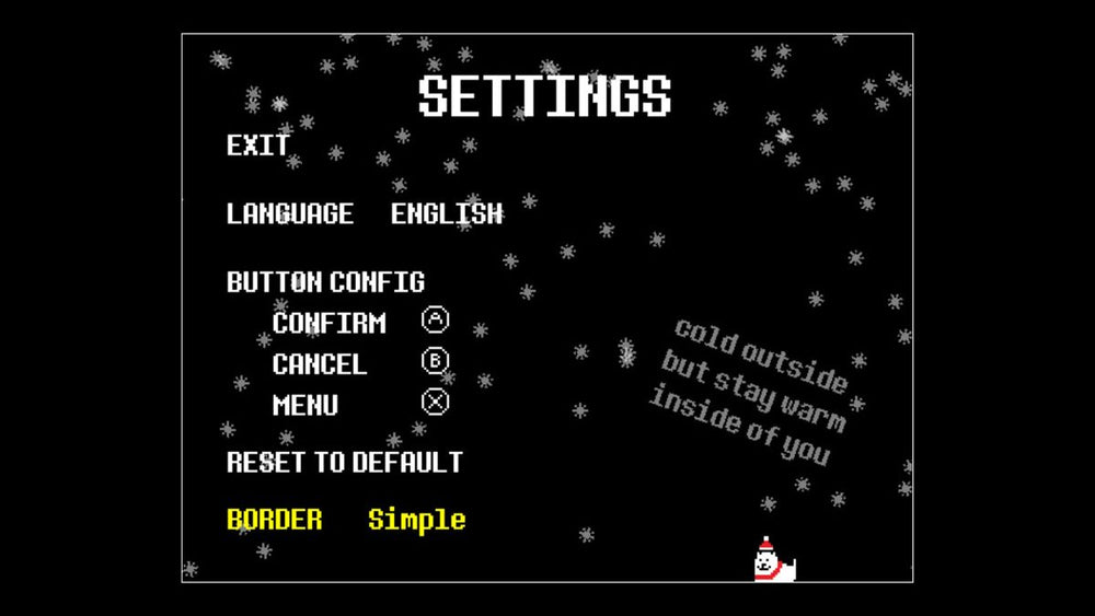 Undertale - Switch