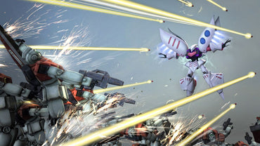 Dynasty Warriors: Gundam Reborn - PS3