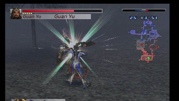 Dynasty Warriors 4: Empires - PS3