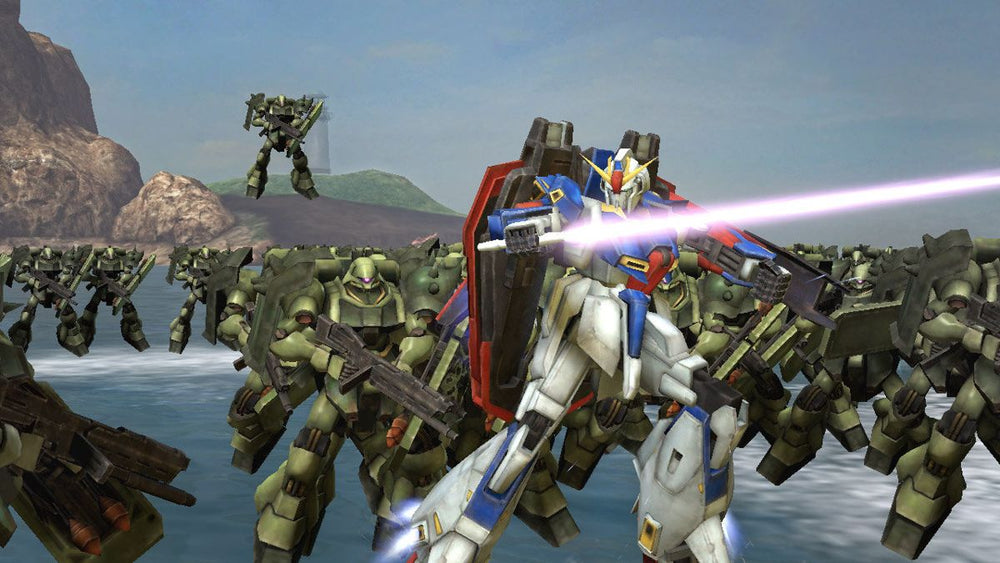 Dynasty Warriors: Gundam Reborn - PS3