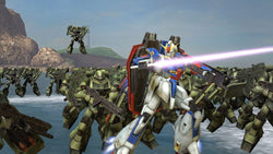 Dynasty Warriors: Gundam Reborn - PS3