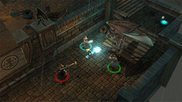 Dungeon Hunter: Alliance - PS3