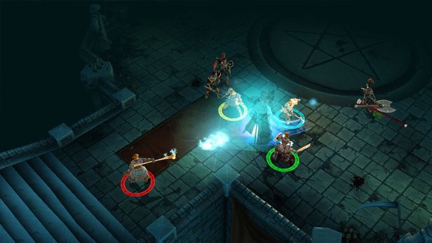 Dungeon Hunter: Alliance - PS3