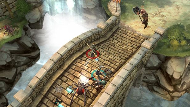 Dungeon Hunter: Alliance - PS3