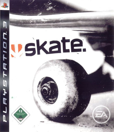 skate. - PS3