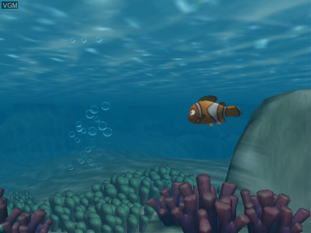 Finding Nemo - XBox Original