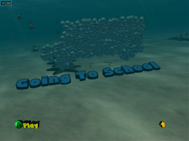 Finding Nemo - XBox Original