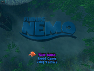 Finding Nemo - XBox Original