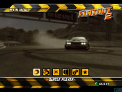 FlatOut 2 - XBox Original